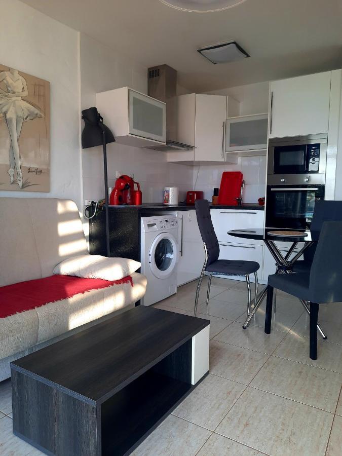 Sun Beach Caleta 24 กาเลตาเดฟุสเต ภายนอก รูปภาพ